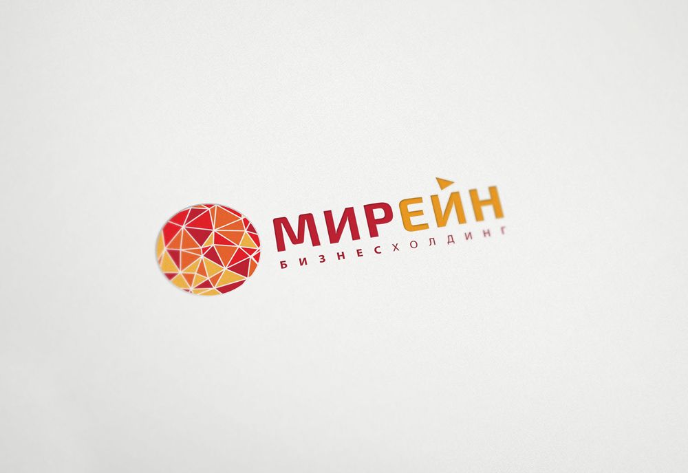 Логотип для группы компаний Мирейн - дизайнер GreenRed