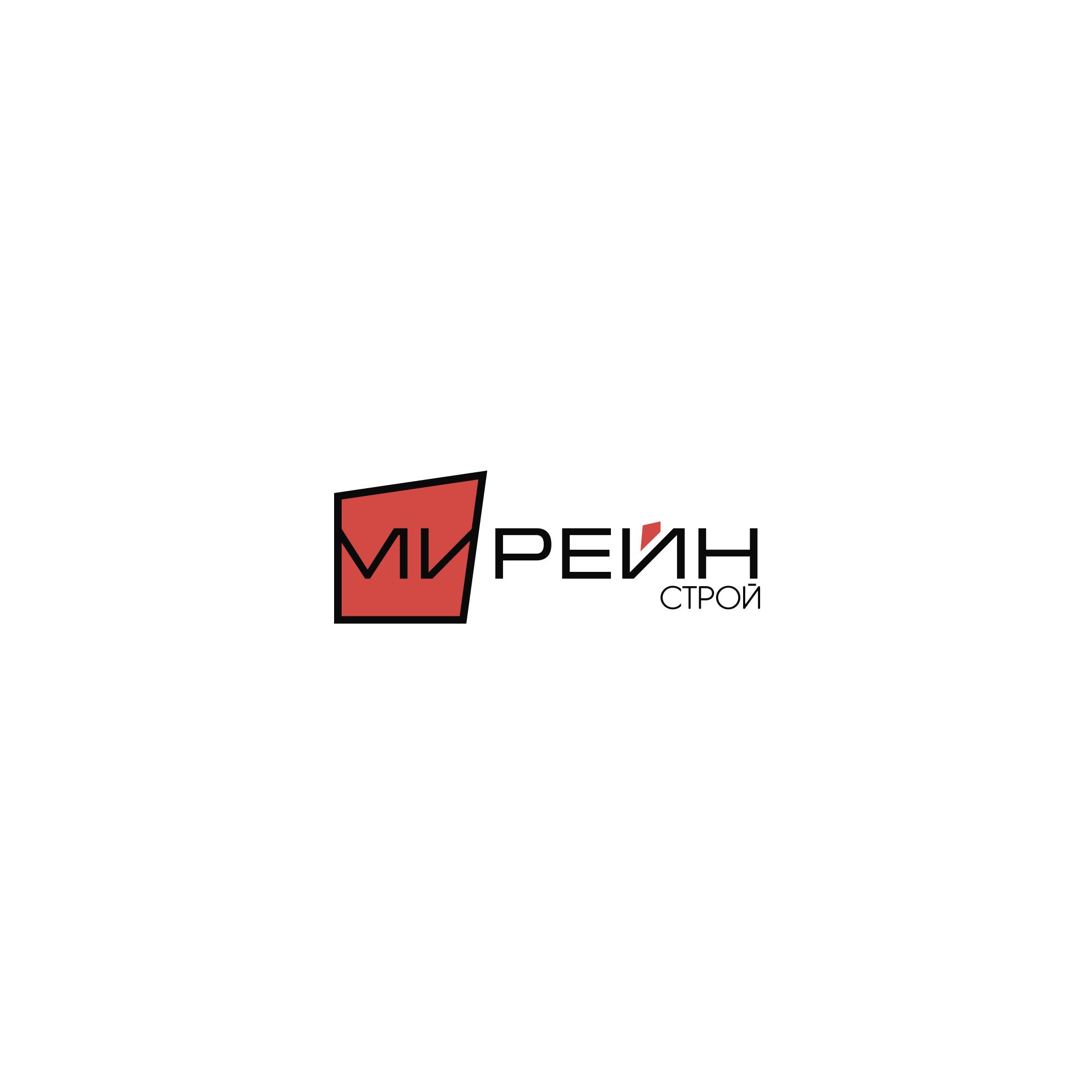Логотип для группы компаний Мирейн - дизайнер mkravchenko