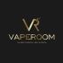 Логотип для сети магазинов VapeRoom  - дизайнер vili3g