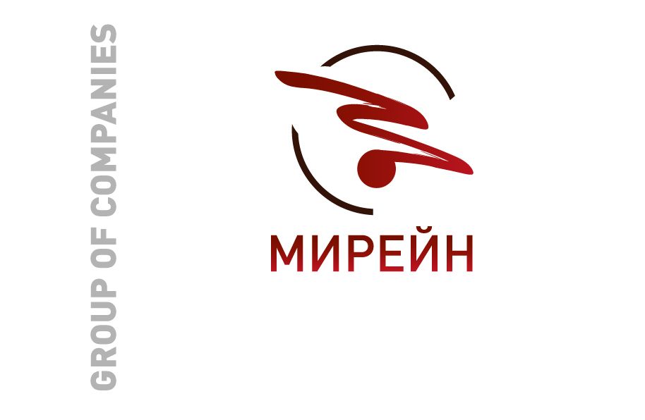 Логотип для группы компаний Мирейн - дизайнер barav
