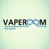 Логотип для сети магазинов VapeRoom  - дизайнер introrain