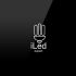 Логотип и фирменный стиль для iLed Expert - дизайнер cloudlixo