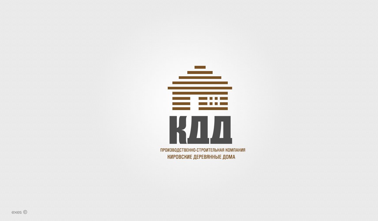 Логотип для строительной организации - дизайнер exes_19