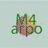 Логотип для M4 АГРО - Российские фрукты - дизайнер velo