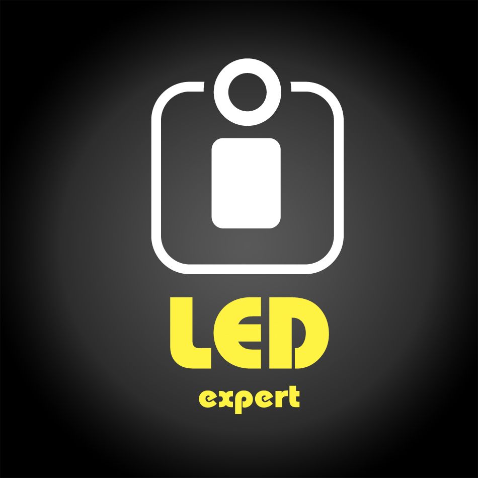 Логотип и фирменный стиль для iLed Expert - дизайнер bobrofanton