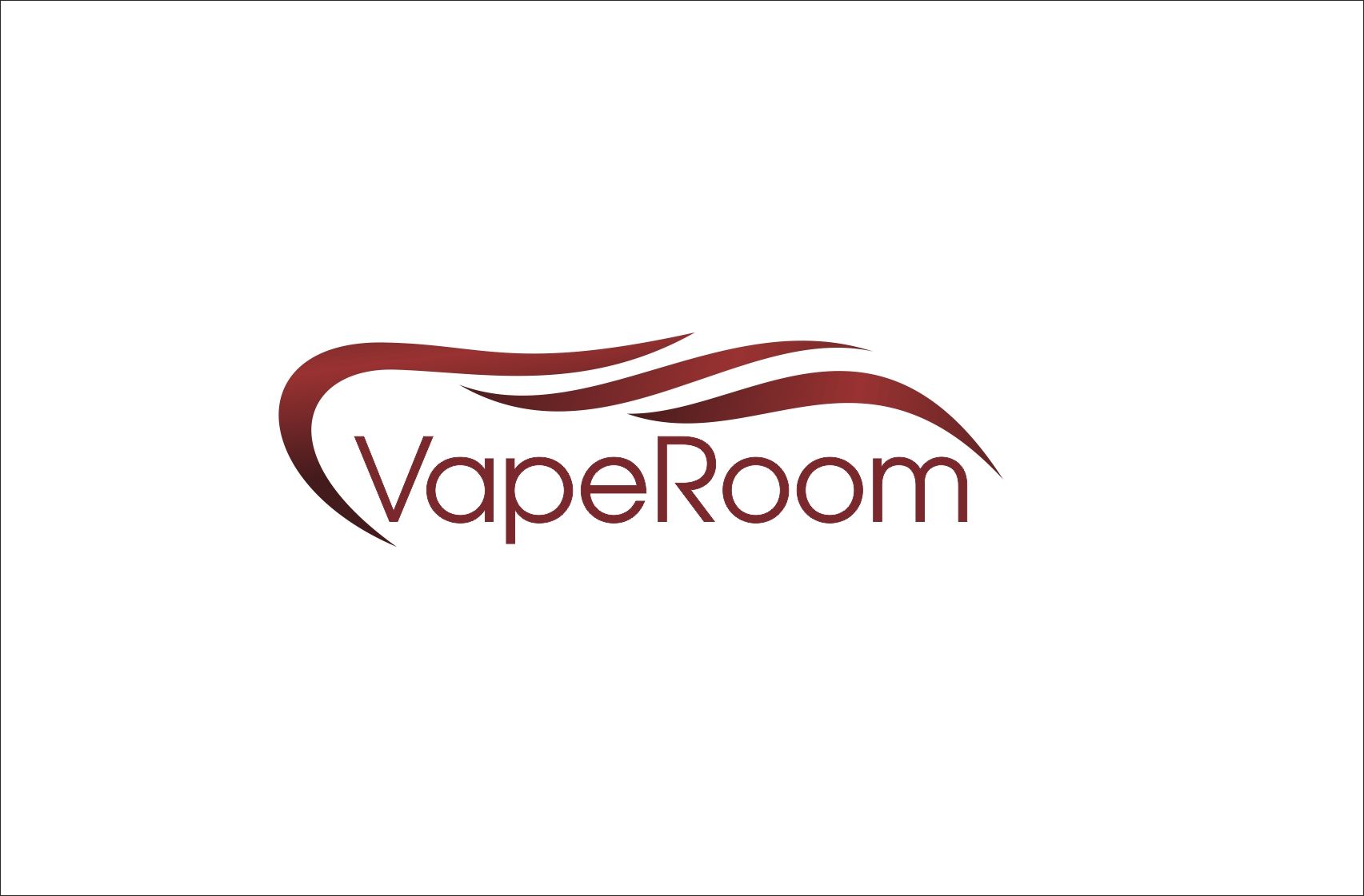 Логотип для сети магазинов VapeRoom  - дизайнер art-valeri