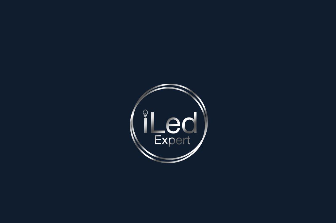 Логотип и фирменный стиль для iLed Expert - дизайнер SmolinDenis