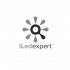 Логотип и фирменный стиль для iLed Expert - дизайнер GAMAIUN