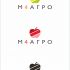 Логотип для M4 АГРО - Российские фрукты - дизайнер Svetilnik