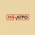 Логотип для M4 АГРО - Российские фрукты - дизайнер 28gelms-1lanarb