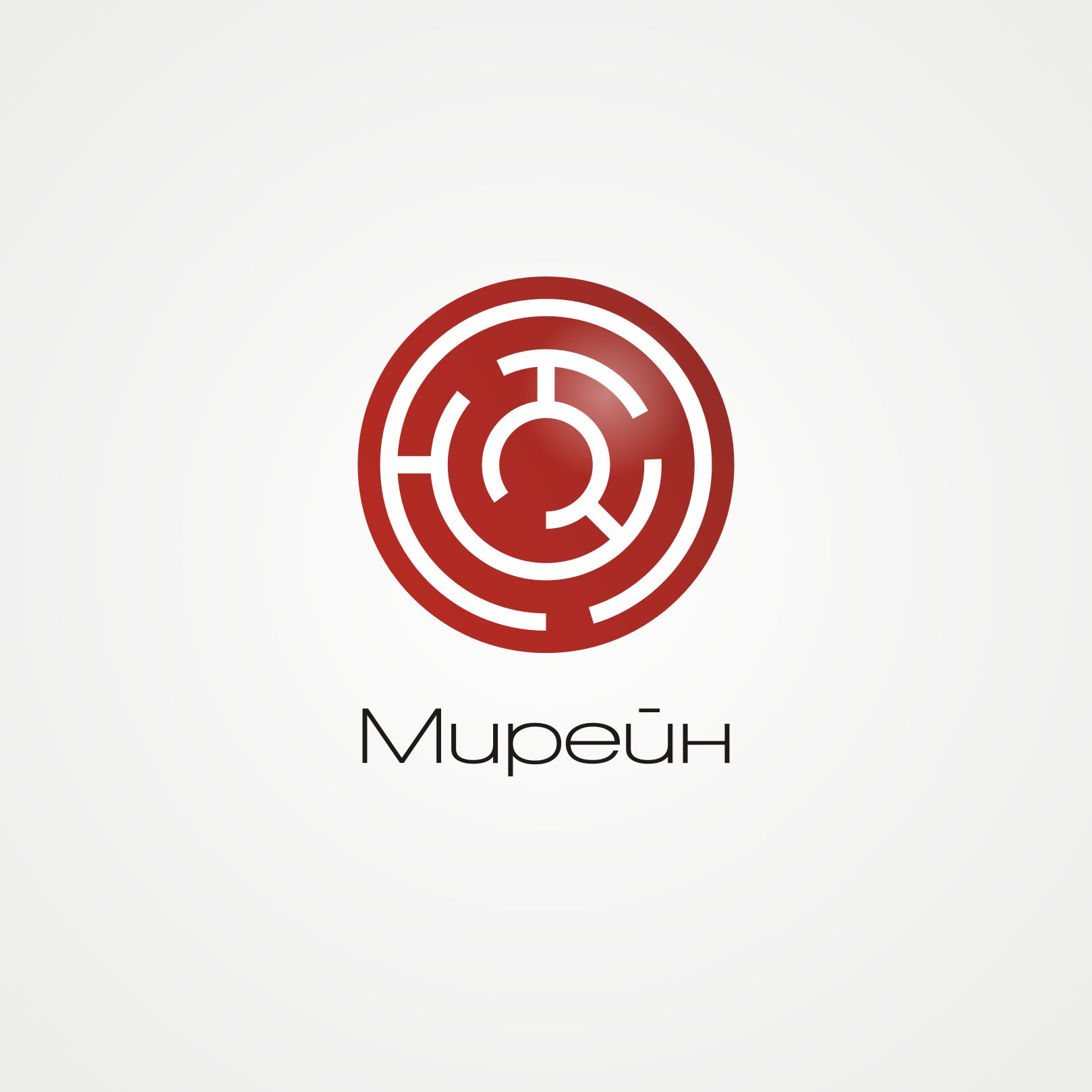 Логотип для группы компаний Мирейн - дизайнер apre1
