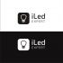 Логотип и фирменный стиль для iLed Expert - дизайнер flea