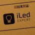 Логотип и фирменный стиль для iLed Expert - дизайнер flea