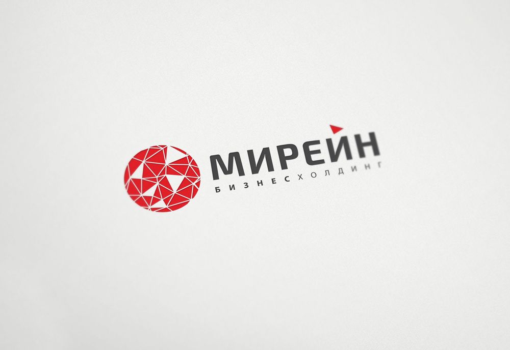 Логотип для группы компаний Мирейн - дизайнер GreenRed
