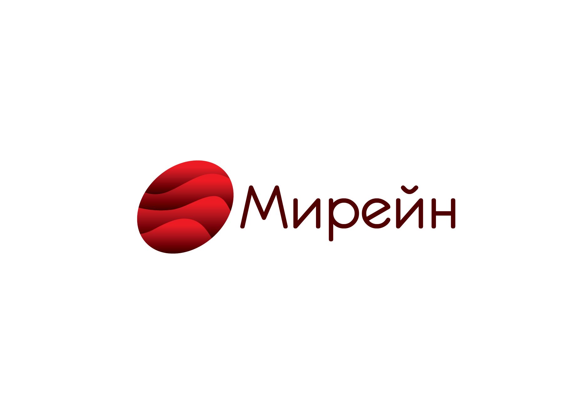 Логотип для группы компаний Мирейн - дизайнер VOROBOOSHECK