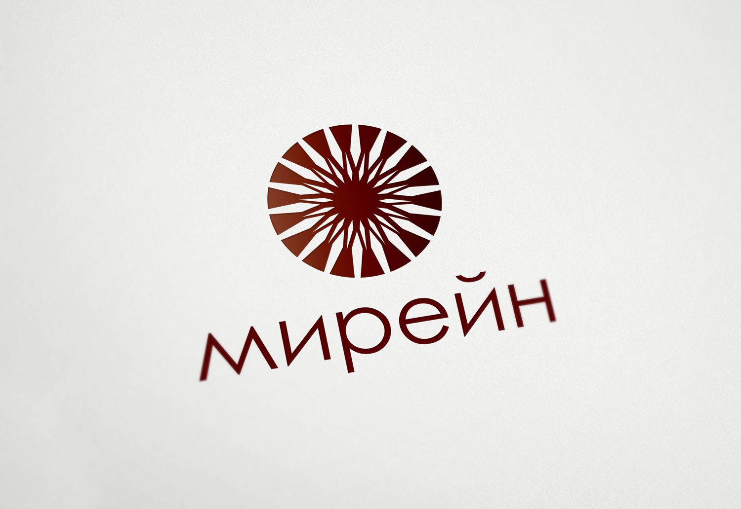 Логотип для группы компаний Мирейн - дизайнер viva0586