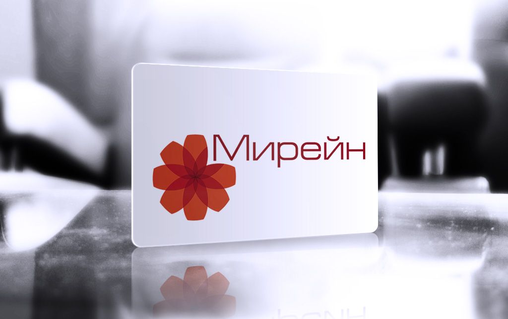 Логотип для группы компаний Мирейн - дизайнер eestingnef
