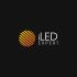 Логотип и фирменный стиль для iLed Expert - дизайнер zozuca-a
