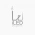 Логотип и фирменный стиль для iLed Expert - дизайнер YULBAN