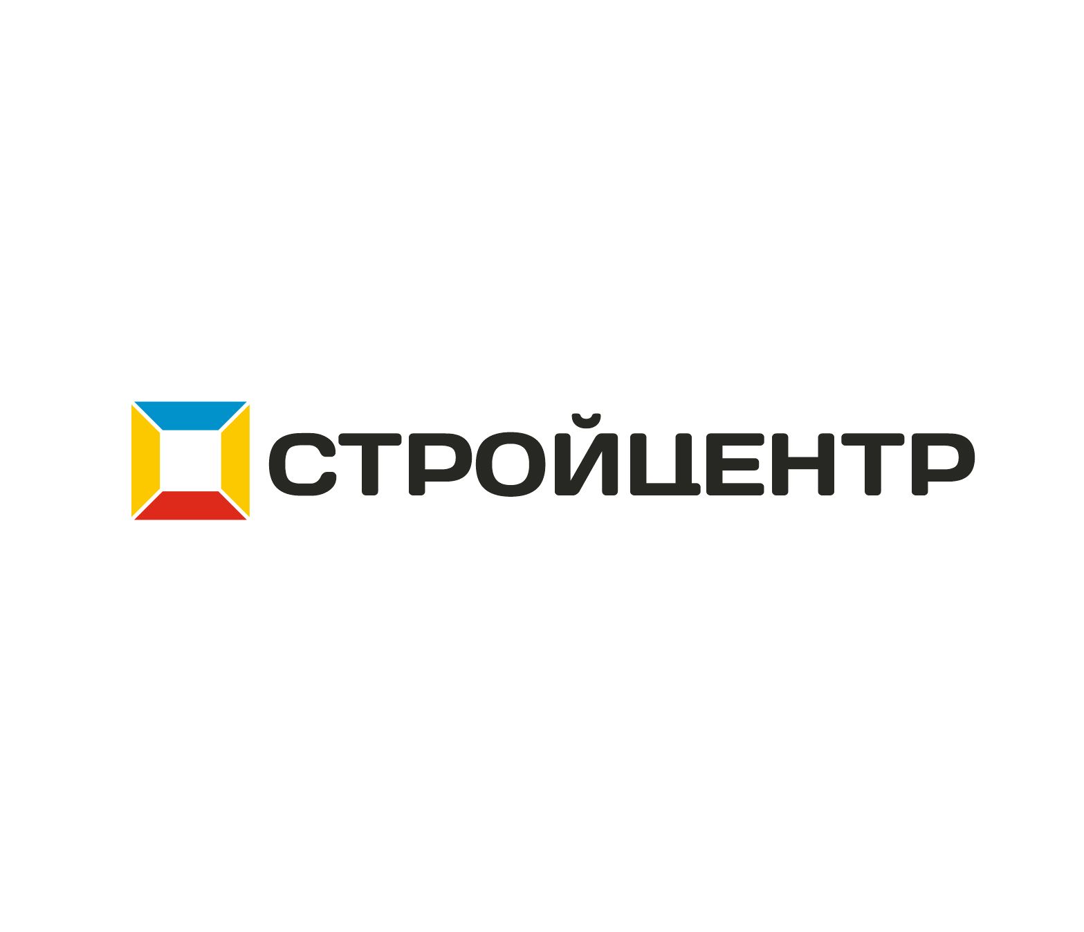 Логотип для компании СТРОЙЦЕНТР - дизайнер R-A-M