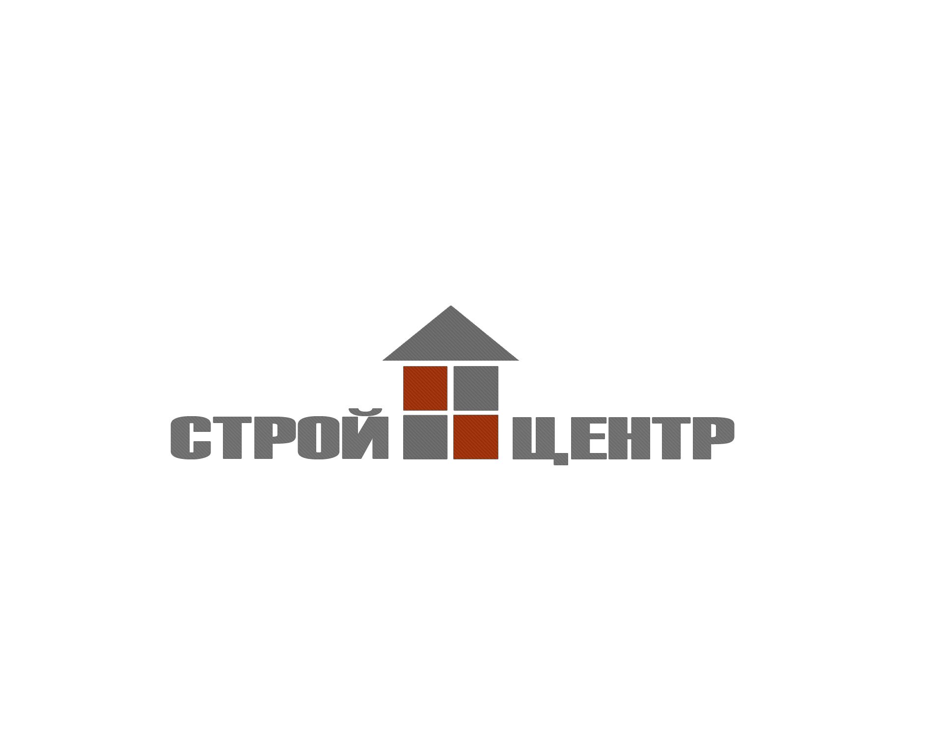Логотип для компании СТРОЙЦЕНТР - дизайнер aia77