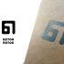 Логотип бренда по производству товарного бетона - дизайнер Brosius