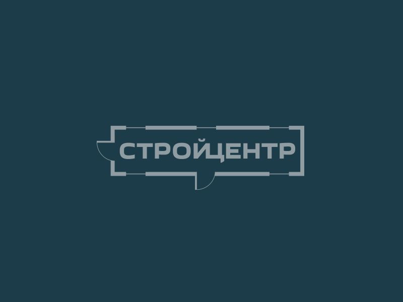 Логотип для компании СТРОЙЦЕНТР - дизайнер nick_zZZ