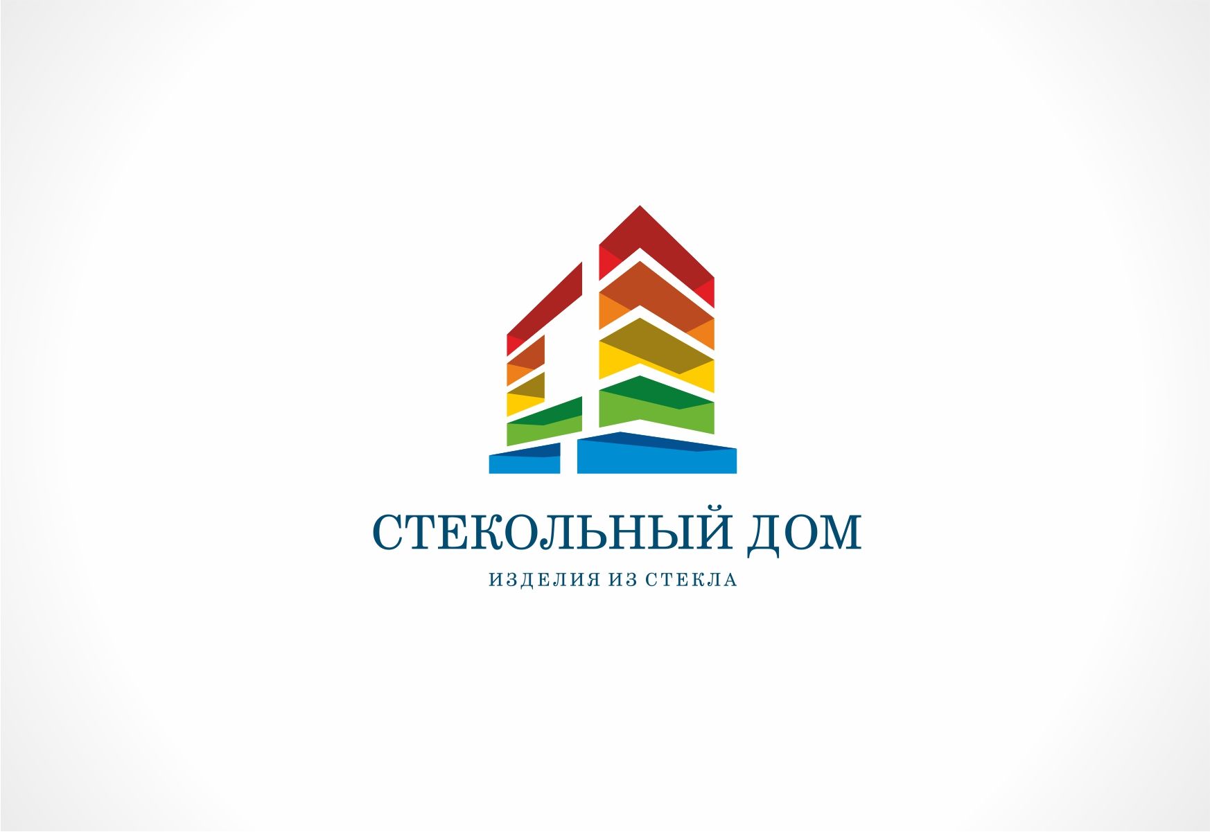 Логотип и ФС для компании «Стекольный дом» - дизайнер designer79
