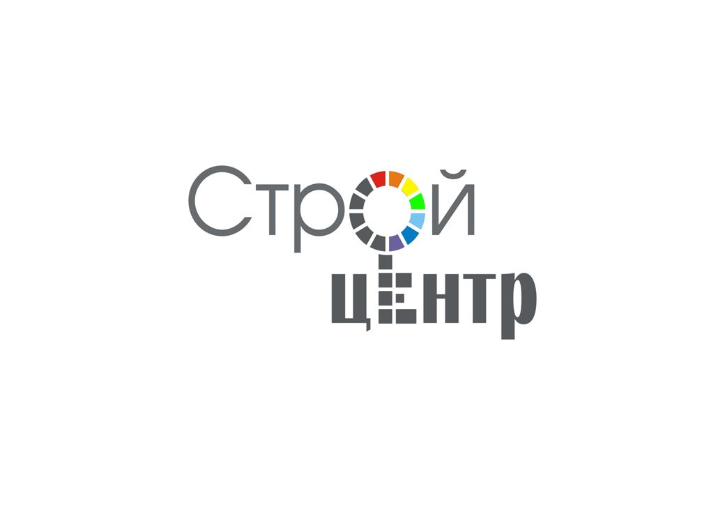 Логотип для компании СТРОЙЦЕНТР - дизайнер svetamur27