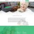 Дизайн сайта коммерческого дома для престарелых - дизайнер PasichnayaART