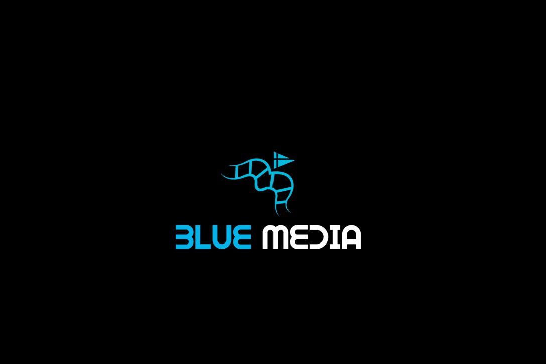 Логотип для видео продакшн - дизайнер SmolinDenis