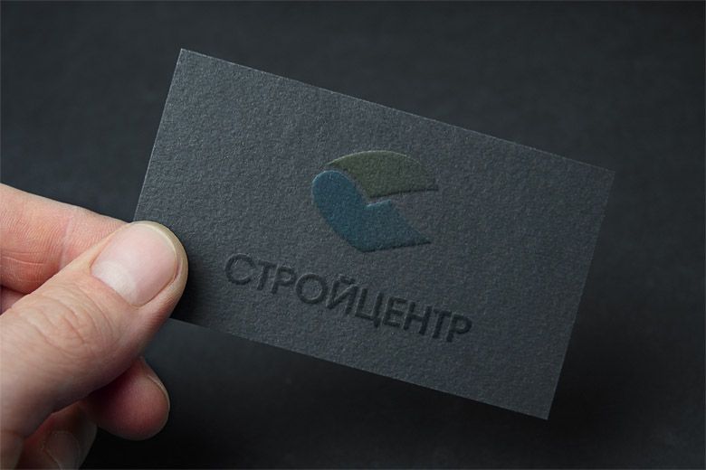 Логотип для компании СТРОЙЦЕНТР - дизайнер VF-Group