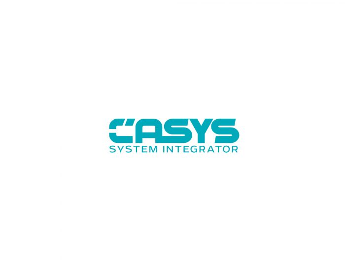 Логотип для системного интегратора CASYS - дизайнер weste32