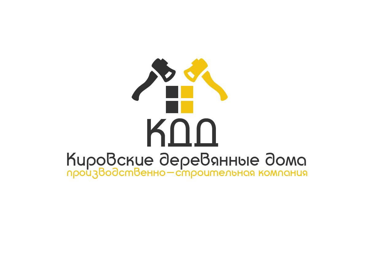 Логотип для строительной организации - дизайнер Russia