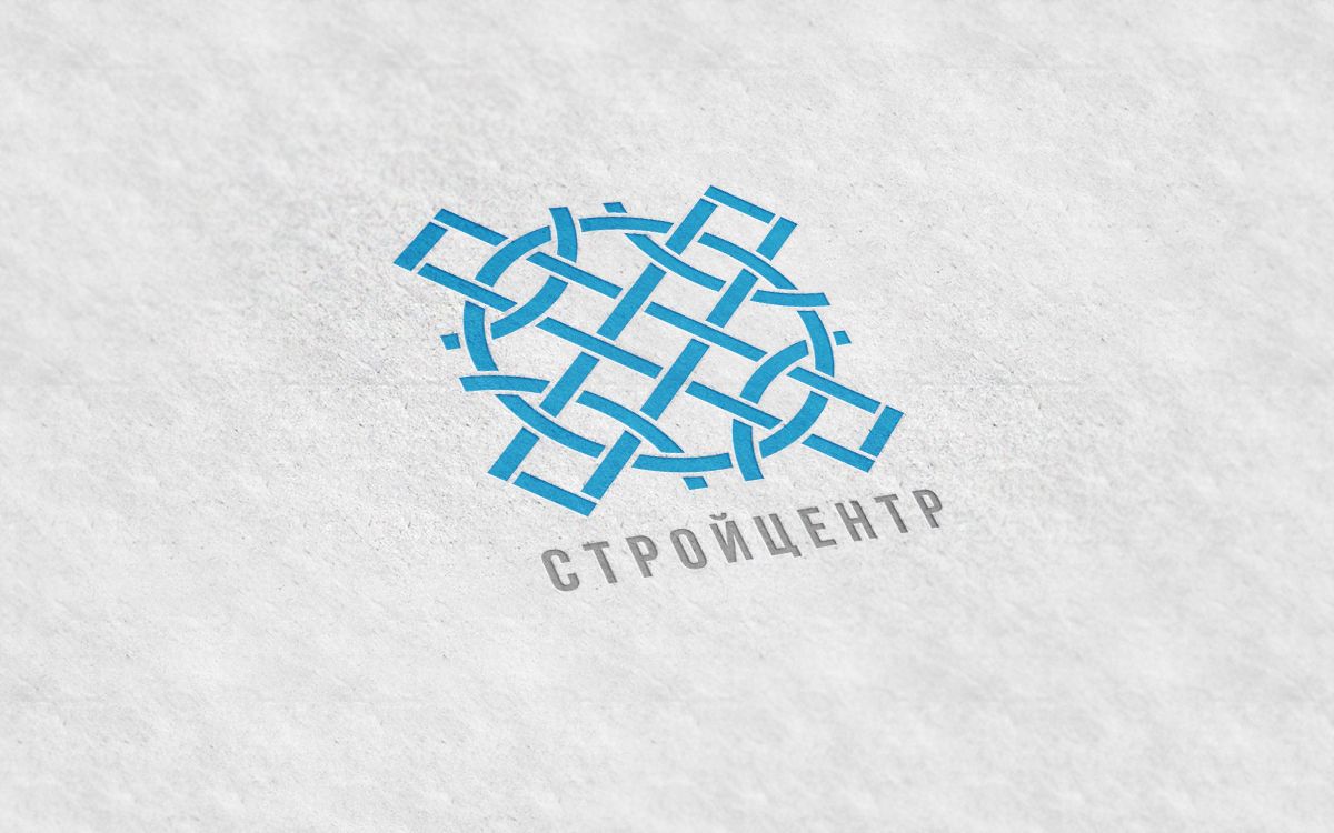 Логотип для компании СТРОЙЦЕНТР - дизайнер jekagre3n