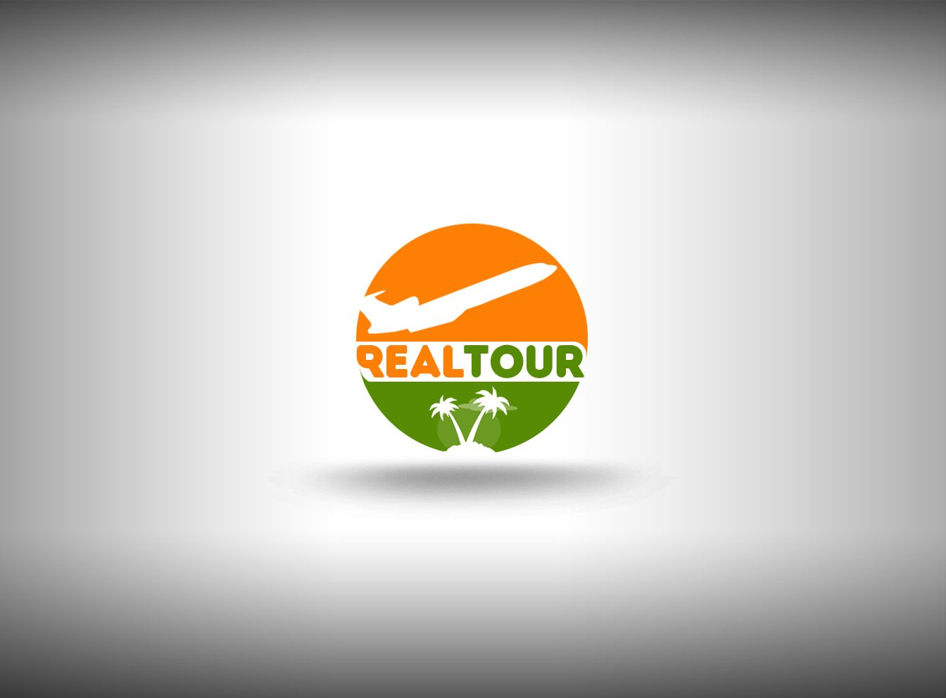 Лого и фирменный стиль для турагентства - дизайнер webgrafika