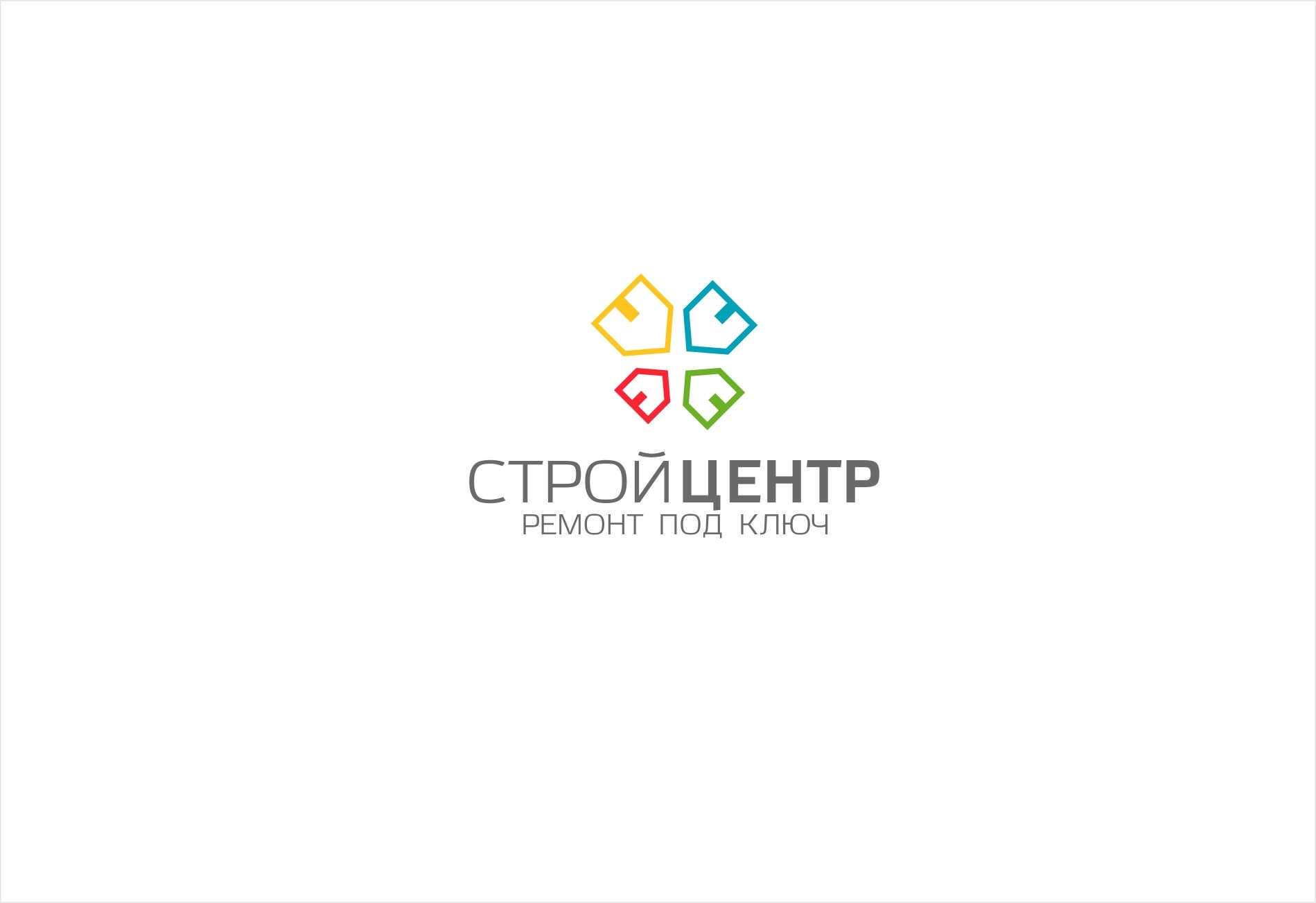 Логотип для компании СТРОЙЦЕНТР - дизайнер kras-sky