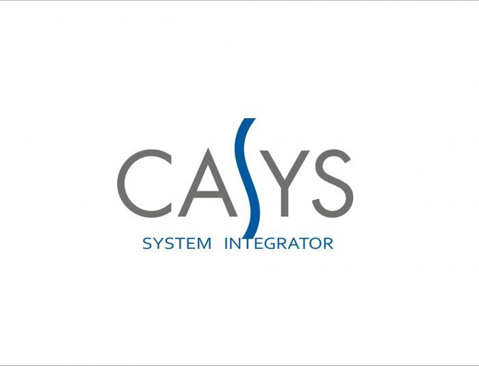 Логотип для системного интегратора CASYS - дизайнер Nik_Vadim