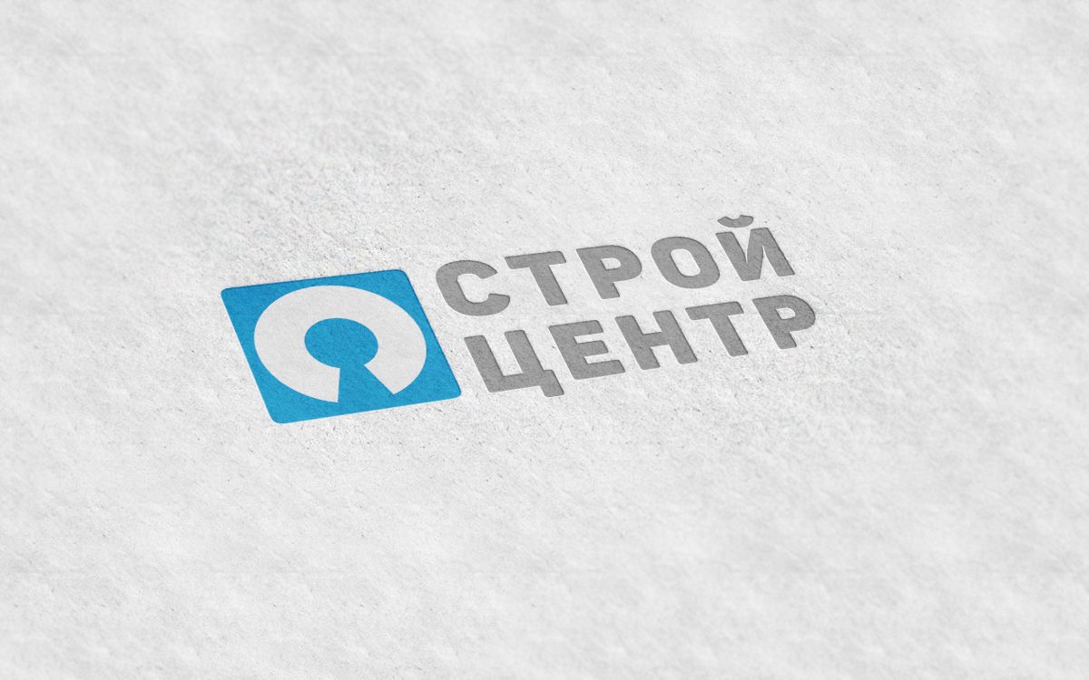 Логотип для компании СТРОЙЦЕНТР - дизайнер jekagre3n