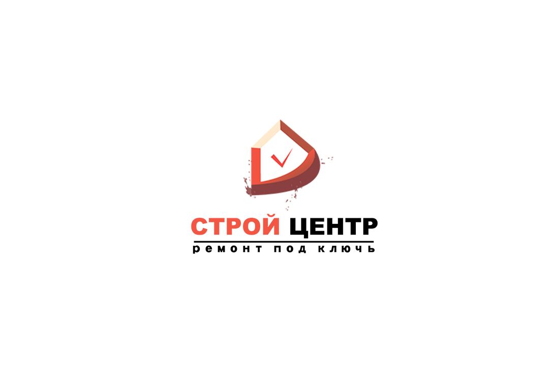 Логотип для компании СТРОЙЦЕНТР - дизайнер SmolinDenis