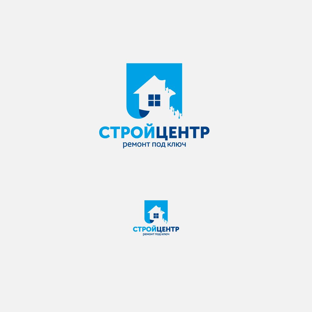 Логотип для компании СТРОЙЦЕНТР - дизайнер mz777