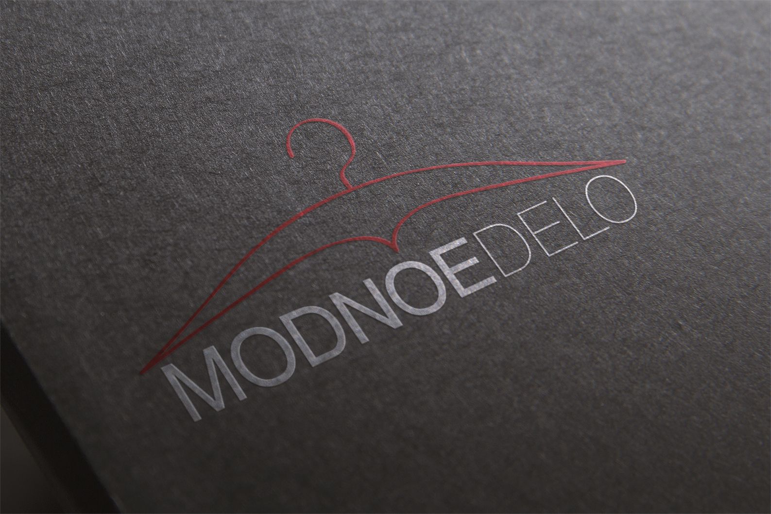 Лого для компании, развивающей бренды в сфере моды - дизайнер klusova