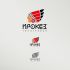 Редизайн лого и дизайн ФС для типографии Ирокез - дизайнер mz777