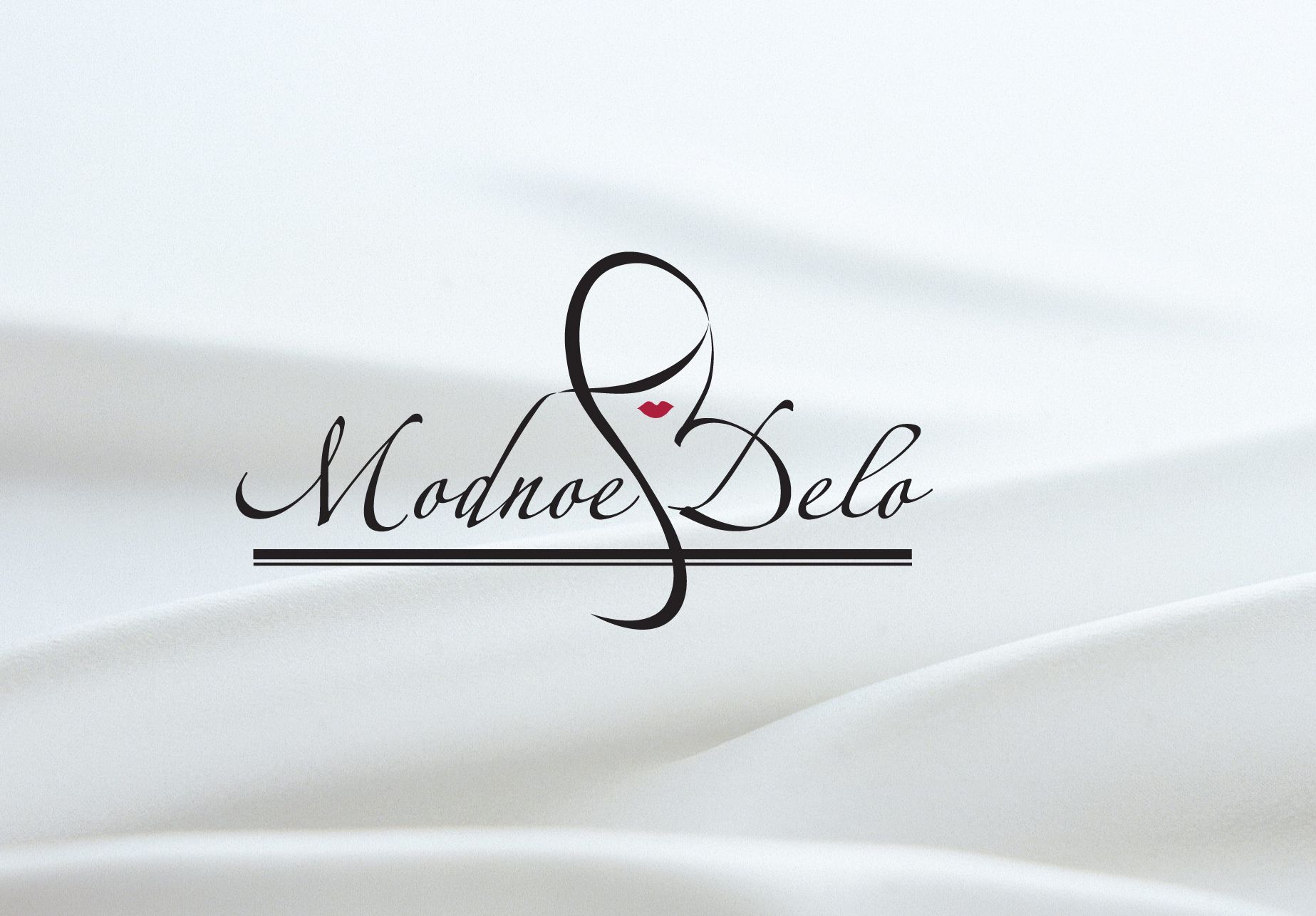 Лого для компании, развивающей бренды в сфере моды - дизайнер gallenochka