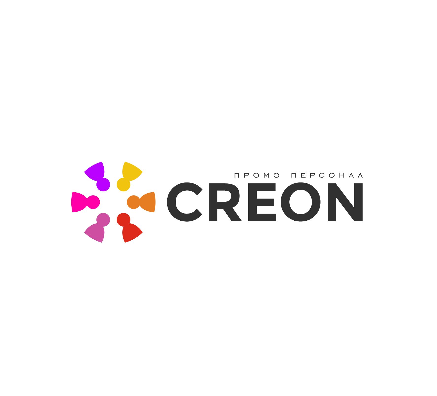 Лого для агентства промо-персонала Creon - дизайнер R-A-M