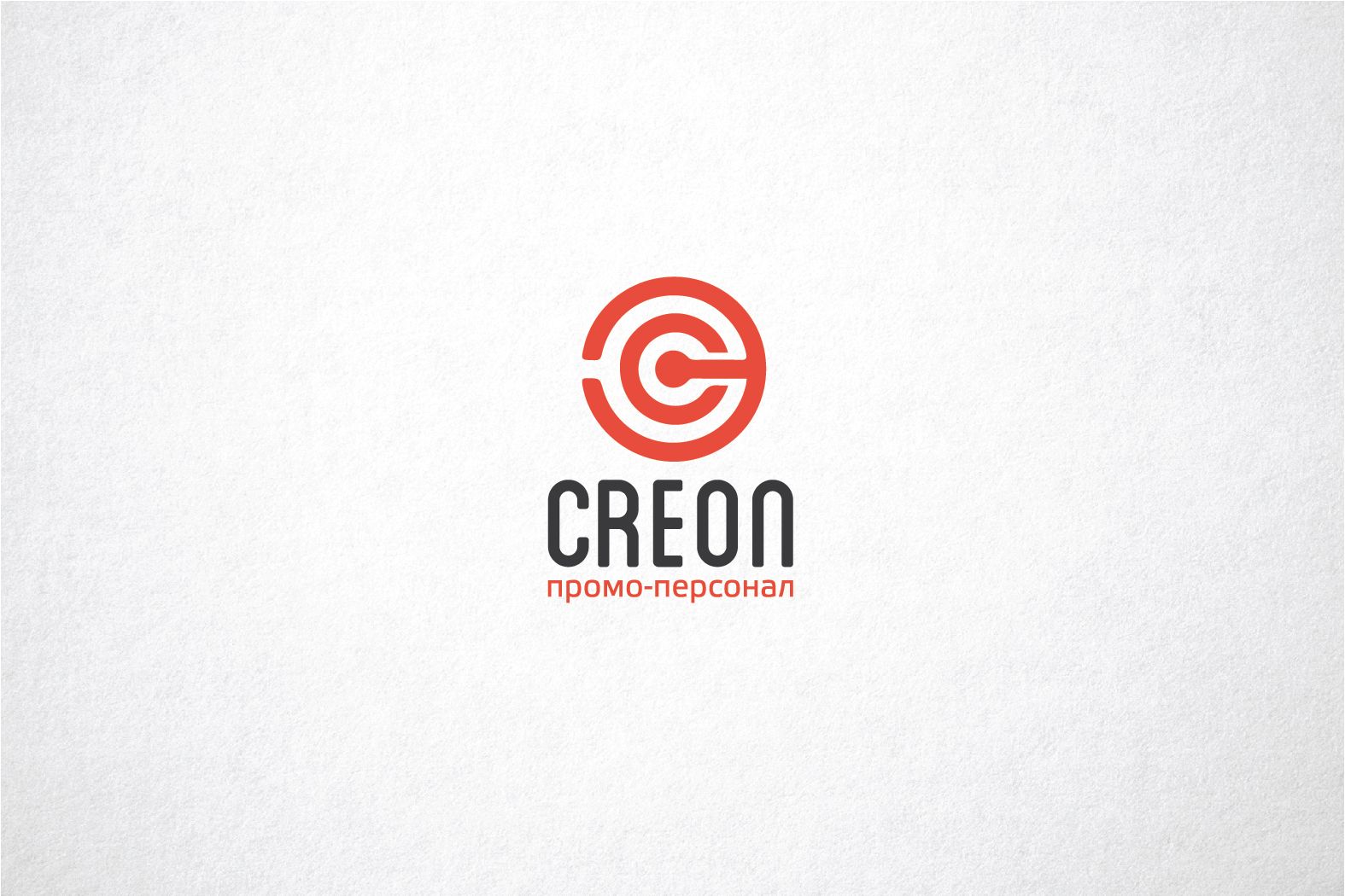 Лого для агентства промо-персонала Creon - дизайнер funkielevis