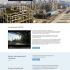 Дизайн сайта нефтехимической компании - дизайнер Malica