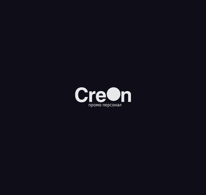 Лого для агентства промо-персонала Creon - дизайнер valiok22