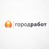 Логотип для сайта GorodRabot.ru - дизайнер funkielevis