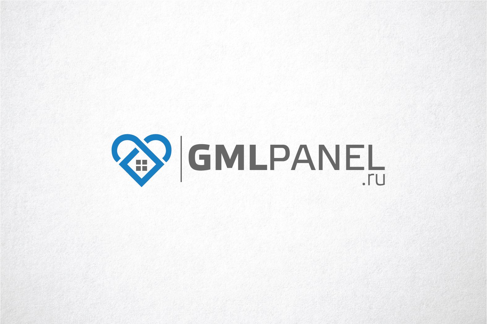 Логотип для сайта GMLPANEL.RU - дизайнер funkielevis